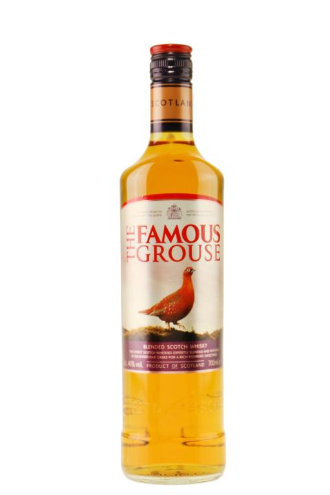 The Famous Grouse - Blended Whisky The Famous Grouse - Blended Whisky