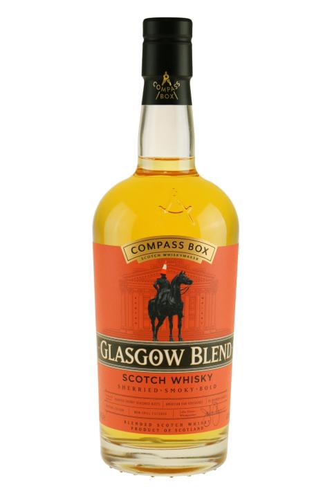 Compass Box Glasgow Blend  Whisky - Blended Malt