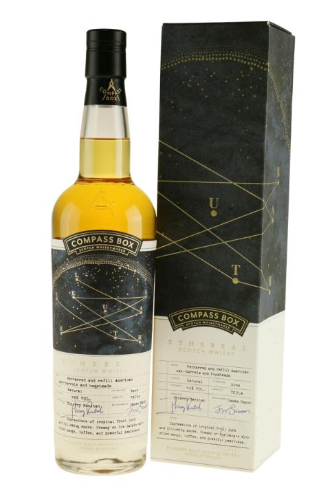 Compass Box Ethereal  Whisky - Blended Malt