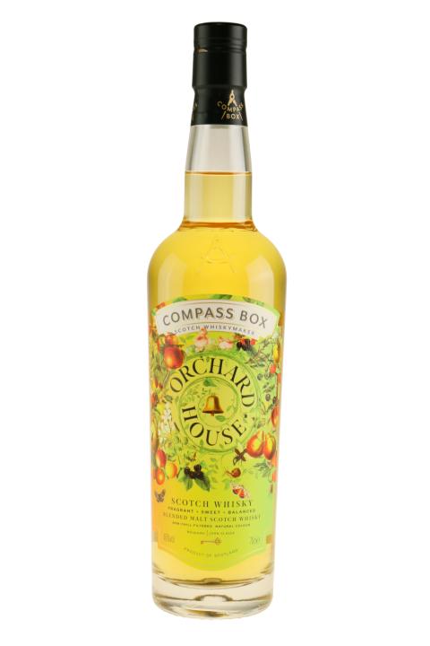 Compass Box Orchard House - Blended Malt Compass Box Orchard House - Blended Malt