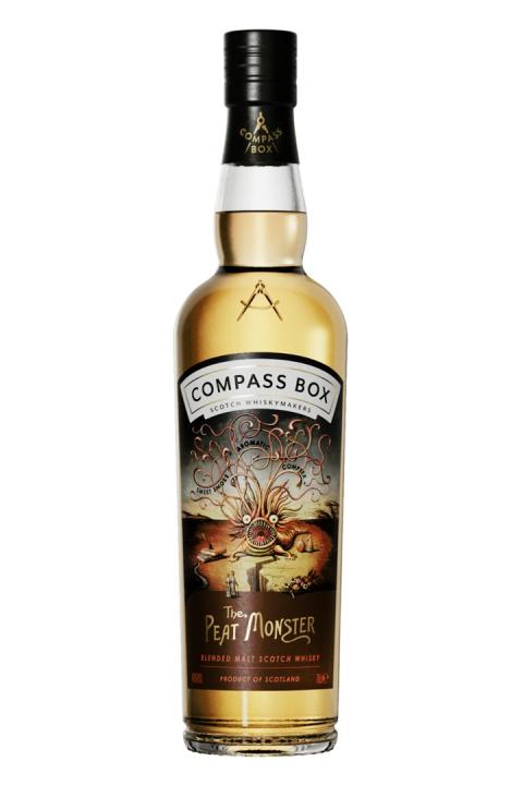 Compass Box The Peat Monster - Blended Malt Compass Box The Peat Monster - Blended Malt