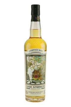 Compass Box The Peat Monster Cask Strength - Origin Story