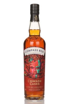 Compass Box Crimson Casks