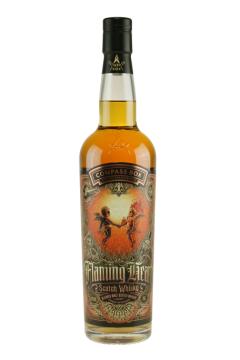 Compass Box Flaming Heart 7th Edition 2022 - Whisky - Blended Malt