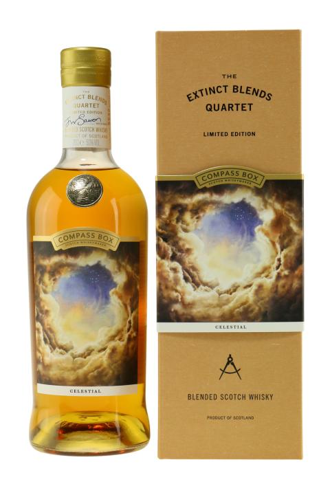 Compass Box Celestial Blended Whisky Compass Box Celestial Blended Whisky