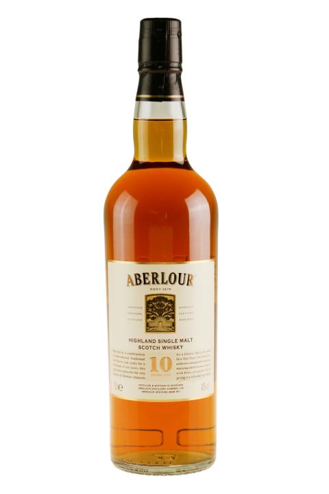 Aberlour 10 Years Forest Reserve Whisky - Single Malt
