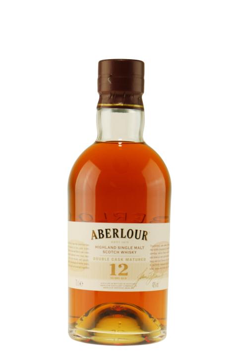 Aberlour 12 Years Whisky - Single Malt