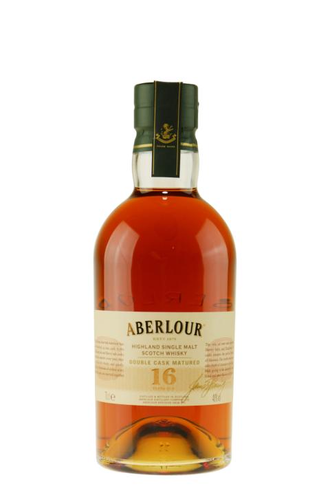Aberlour 16 Years Whisky - Single Malt
