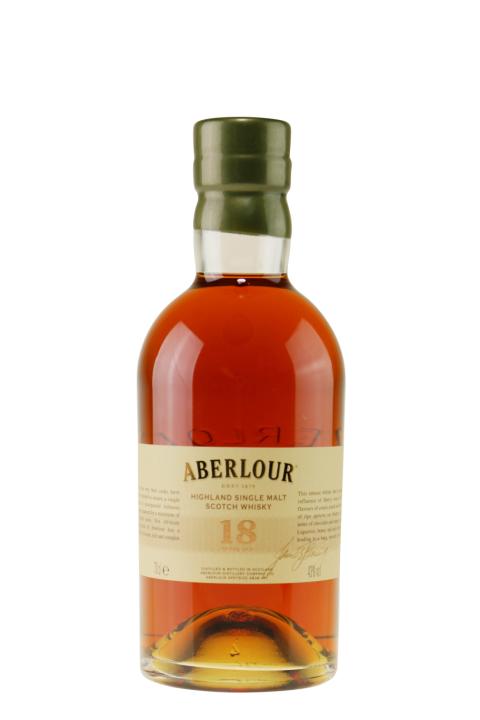 Aberlour 18 Years Whisky - Single Malt