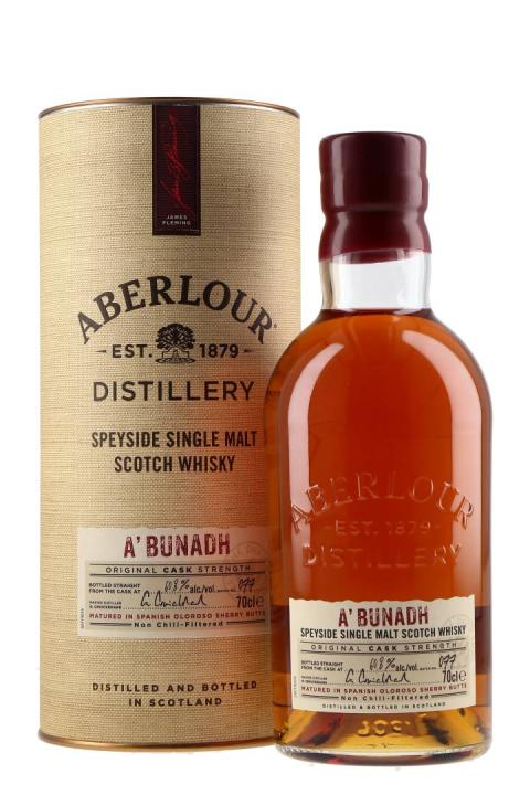 Aberlour A'Bunadh no. 77 Aberlour A'Bunadh no. 77