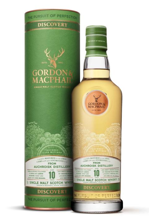 Auchroisk Discovery Range fra Gordon & MacPhail - Whisky Auchroisk Discovery Range fra Gordon & MacPhail - Whisky