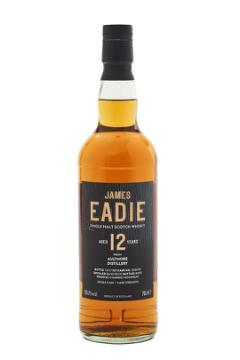 Aultmore James Eadie 12 Years 2023 Cask #306105 - Whisky - Single Malt