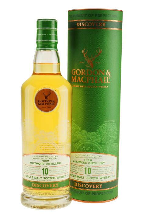 Aultmore Discovery Range fra Gordon & MacPhail Whisky Aultmore Discovery Range fra Gordon & MacPhail Whisky
