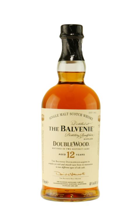 Balvenie Doublewood 12 Years Whisky - Single Malt