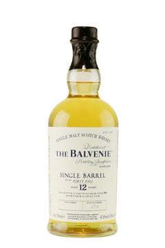 Balvenie 12 Years Old Single Barrel First Fill - Whisky - Single Malt