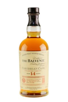 Balvenie Caribbean Cask 14 Years Old - Whisky - Single Malt