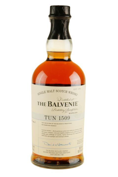 Balvenie TUN 1509 batch no 7 - Whisky Balvenie TUN 1509 batch no 7 - Whisky