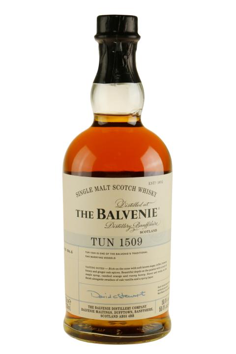 Balvenie TUN 1509 batch no 6 Whisky - Single Malt