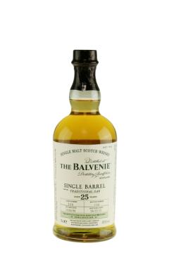 Balvenie Single Barrel Traditional Oak 25 Years - Whisky - Single Malt