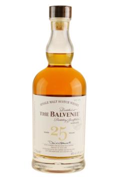 Balvenie Single Malt 25 Years