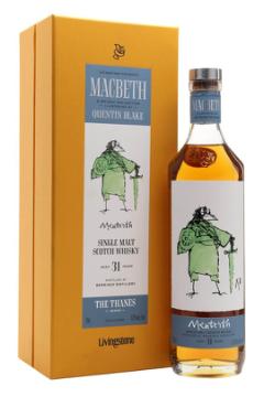 Benriach 31 years Menteith Macbeth Thanes