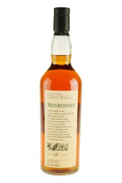 Benrinnes Flora & Fauna 15 Years - Whisky - Single Malt
