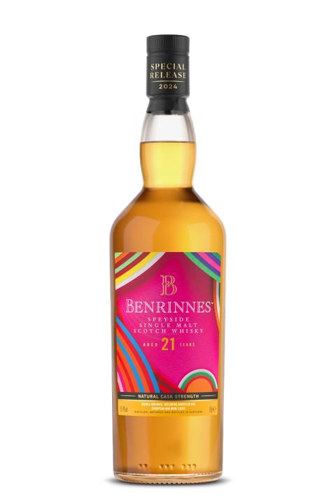 Benrinnes 21yrs Special Release '24 Grand Cresendo - Whisky Benrinnes 21yrs Special Release '24 Grand Cresendo - Whisky