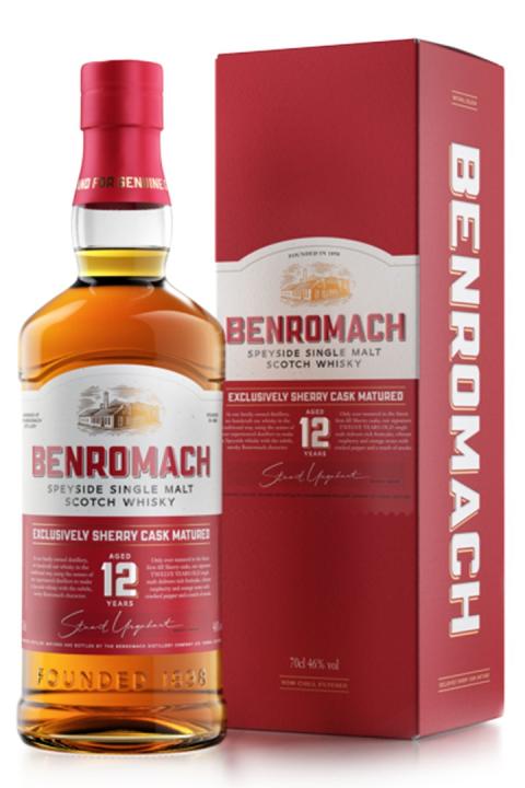 Benromach 12 Years Old - Benromach 12 Years Old -