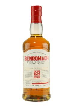 Benromach Vintage Cask Strength Batch 2 2023