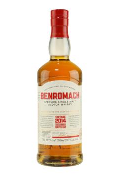 Benromach Vintage Cask Strength Batch 2 2023 - Whisky - Single Malt