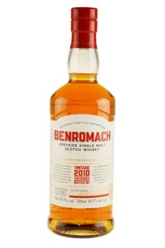 Benromach Vintage Cask Strength Batch 1 - Whisky - Single Malt