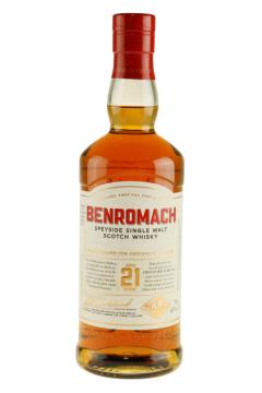 Benromach 21 Years Old - Whisky - Single Malt