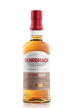 Benromach Contrasts: Organic ØKO 2022 - Whisky - Single Malt