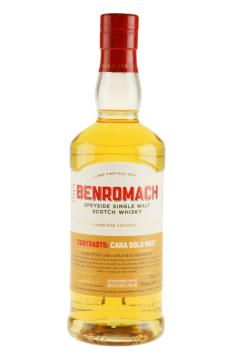 Benromach Cara Gold Malt Vintage 2010 Limited Ed. - Whisky - Single Malt