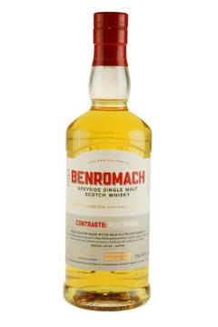 Benromach Contrasts: Peat Smoke - Whisky - Single Malt
