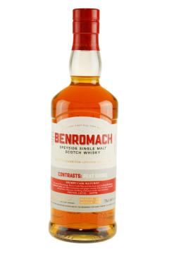 Benromach Contrasts: Peat Smoke Sherry Matured - Whisky - Single Malt