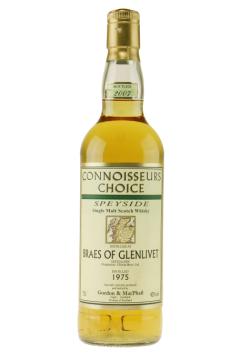 Braes of Glenlivet Connoisseurs Choice bott. 2007 - Whisky - Single Malt
