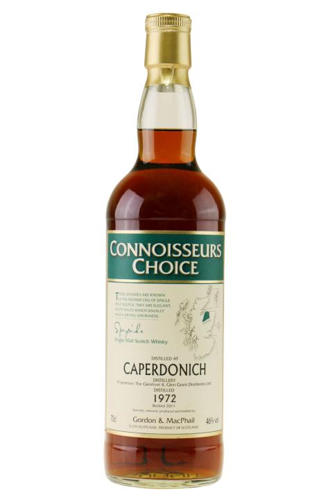 Caperdonich Connoisseurs Choice 1972 - Bottled 2011 - Whisky Caperdonich Connoisseurs Choice 1972 - Bottled 2011 - Whisky