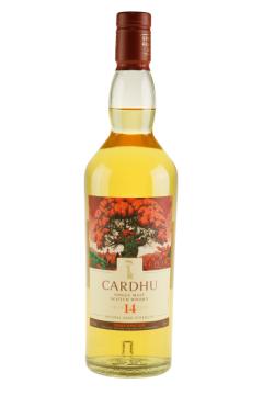 Cardhu 14 Years Old Special Release 2021
