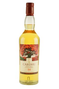 Cardhu 14 Years Old Special Release 2021 - Whisky - Single Malt