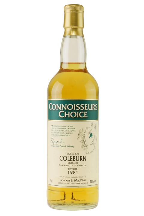 Coleburn Connoisseurs Choice 2008 - Whisky Coleburn Connoisseurs Choice 2008 - Whisky
