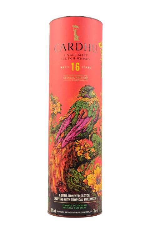 Cardhu 16 Years Special Release 2022 Whisky - Single Malt