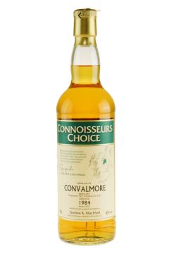 Convalmore Connoisseurs Choice 2010