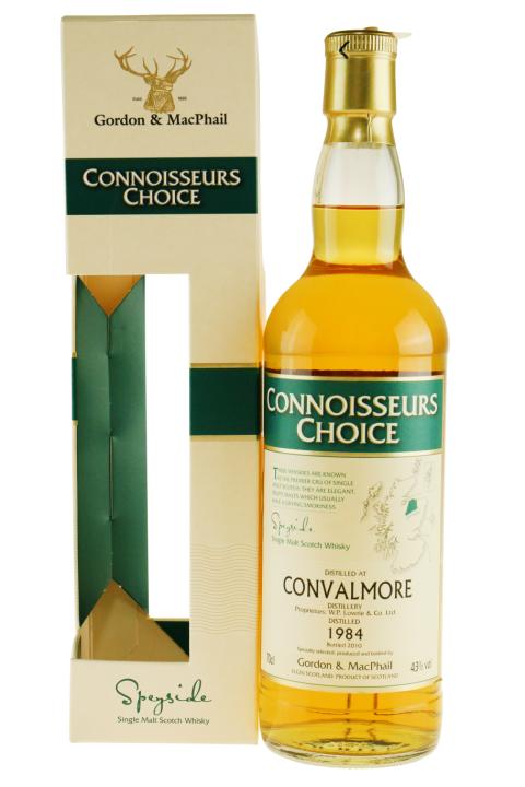 Convalmore Connoisseurs Choice 2010 Whisky - Single Malt