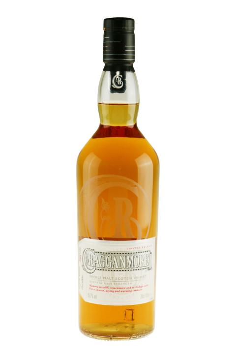 Cragganmore Limited Release 2016 - Whisky Cragganmore Limited Release 2016 - Whisky