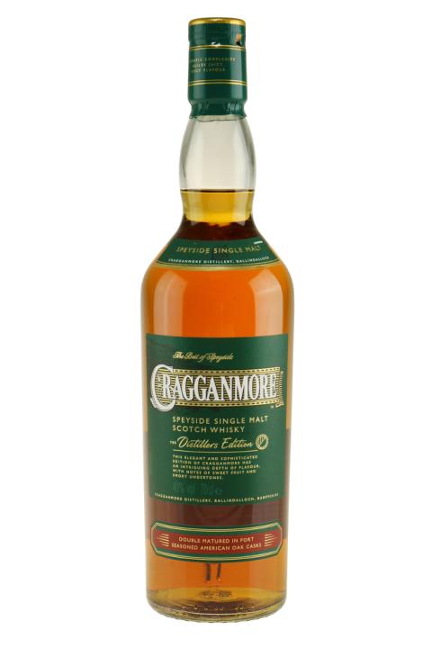 Cragganmore Distillers Edition NAS  Whisky - Single Malt