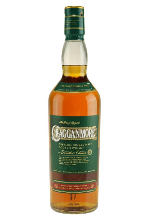 Cragganmore Distillers Edition NAS - Whisky Cragganmore Distillers Edition NAS - Whisky
