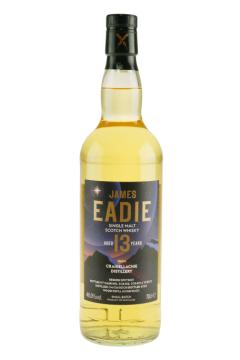 Craigellachie James Eadie 13 Years Old 2022 - Whisky - Single Malt