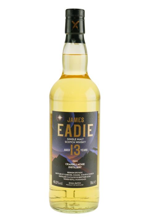 Craigellachie James Eadie 13 Years Old 2022 Whisky - Single Malt
