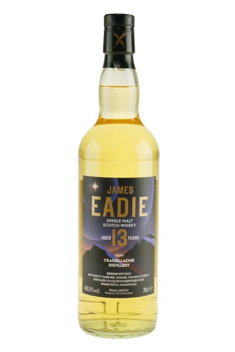 Craigellachie James Eadie 13 Years Old 2022 Whisky Craigellachie James Eadie 13 Years Old 2022 Whisky